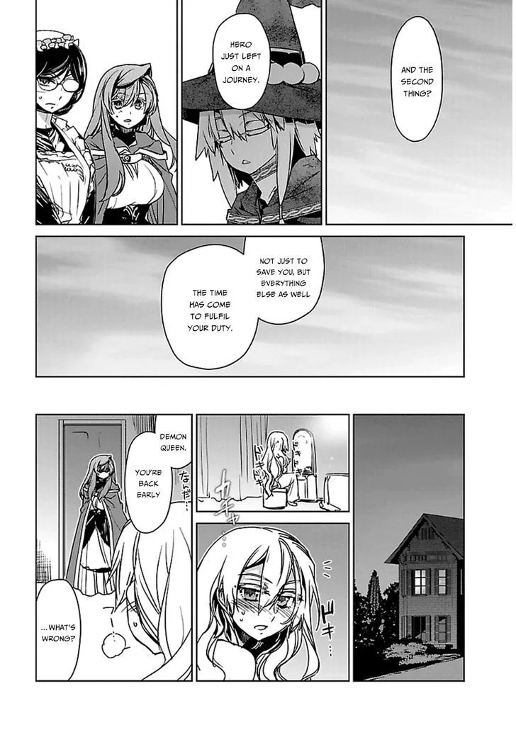 Read Maoyuu Maou Yuusha chapter 42 image 30 on Lezhin