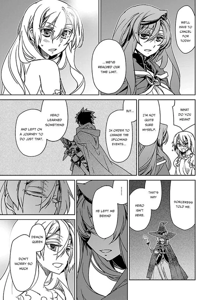 Read Maoyuu Maou Yuusha chapter 42 image 31 on Lezhin