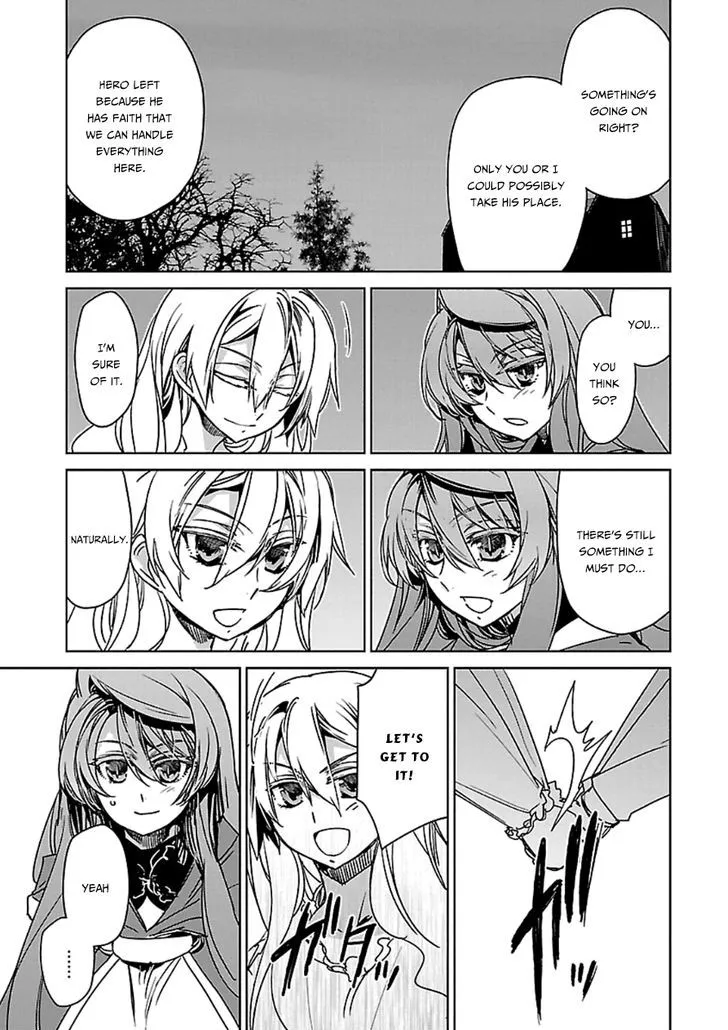 Read Maoyuu Maou Yuusha chapter 42 image 33 on Lezhin