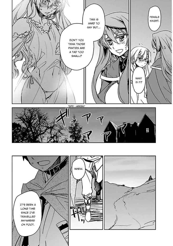 Read Maoyuu Maou Yuusha chapter 42 image 34 on Lezhin