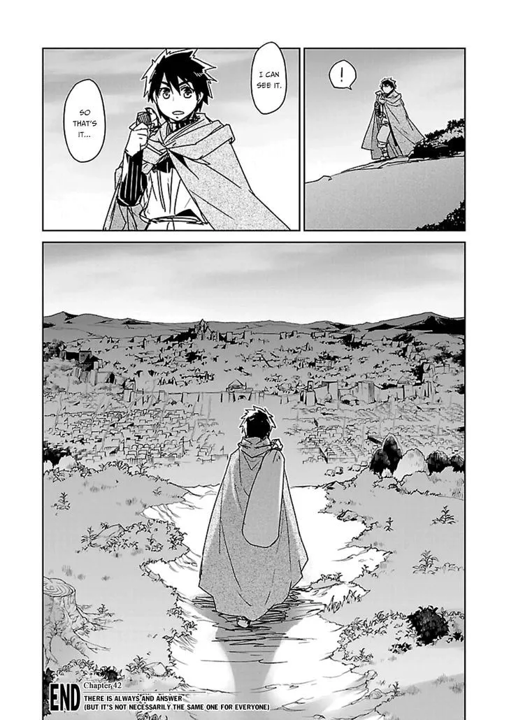 Read Maoyuu Maou Yuusha chapter 42 image 35 on Lezhin