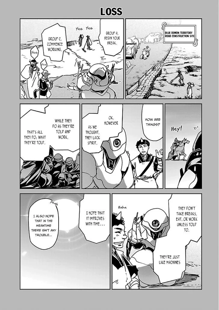 Read Maoyuu Maou Yuusha chapter 42 image 36 on Lezhin