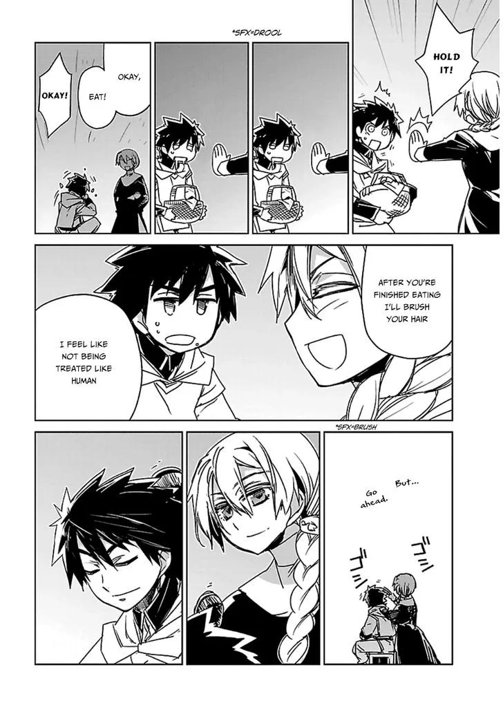 Read Maoyuu Maou Yuusha chapter 42 image 4 on Lezhin