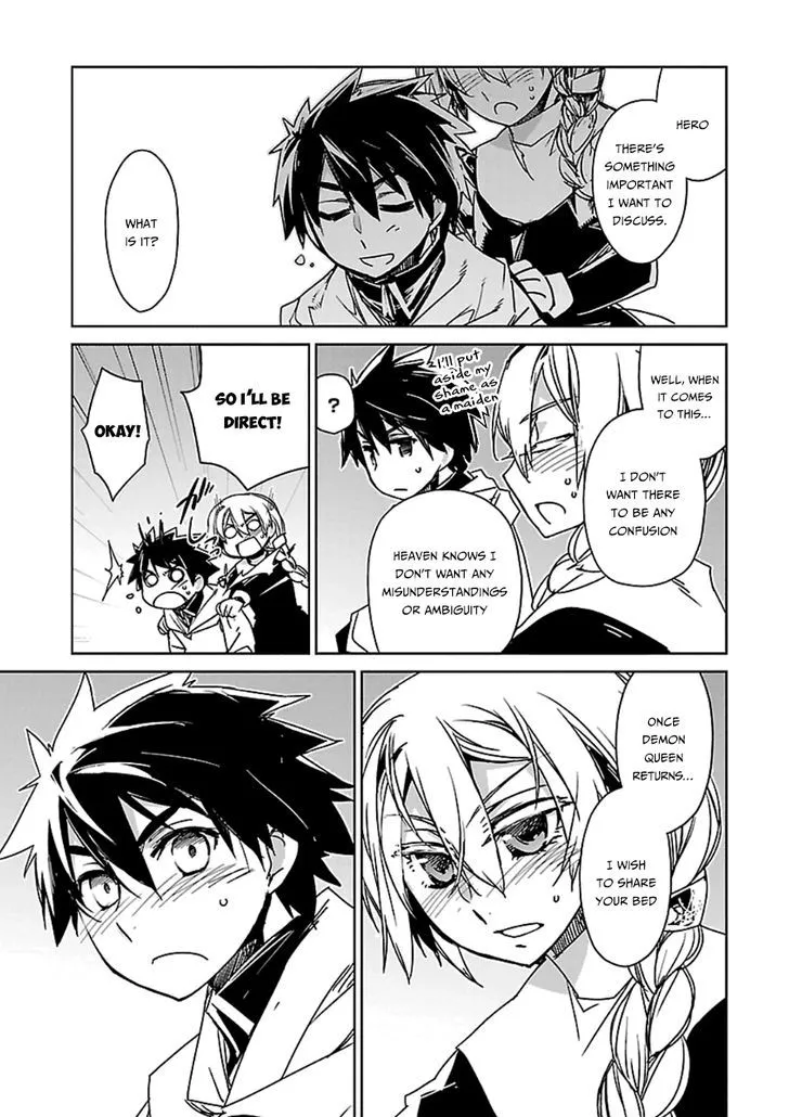 Read Maoyuu Maou Yuusha chapter 42 image 5 on Lezhin