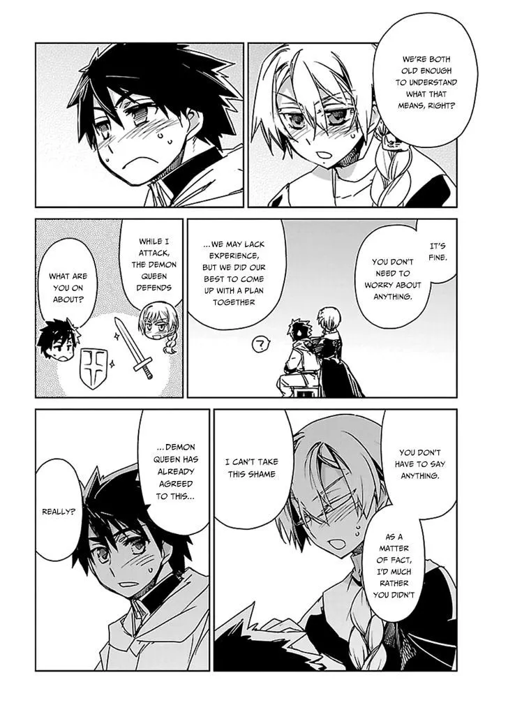 Read Maoyuu Maou Yuusha chapter 42 image 6 on Lezhin