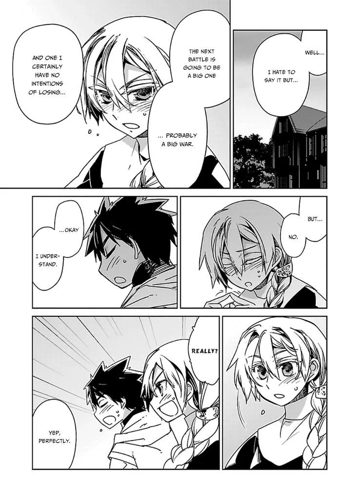 Read Maoyuu Maou Yuusha chapter 42 image 7 on Lezhin