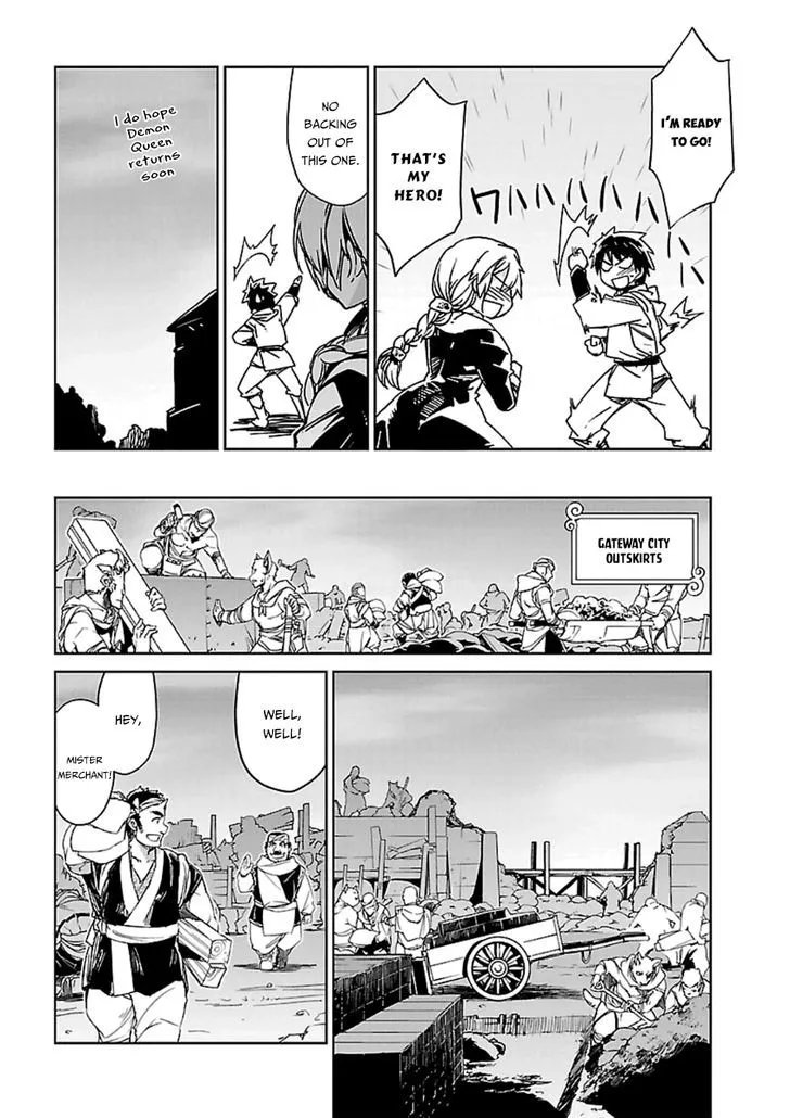 Read Maoyuu Maou Yuusha chapter 42 image 8 on Lezhin