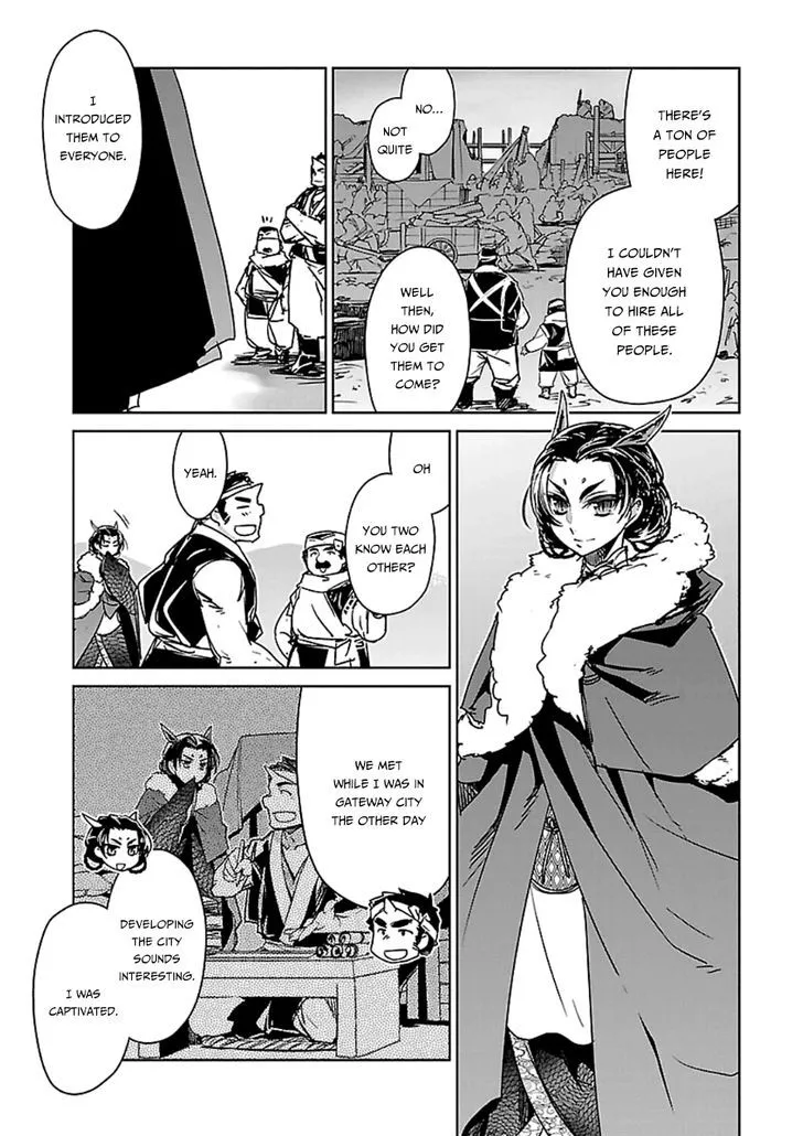 Read Maoyuu Maou Yuusha chapter 42 image 9 on Lezhin