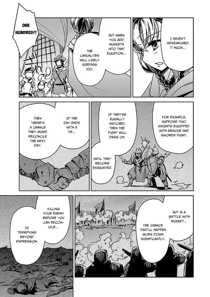 Read Maoyuu Maou Yuusha chapter 43 image 10 on Lezhin