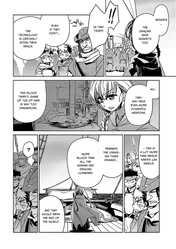 Read Maoyuu Maou Yuusha chapter 43 image 11 on Lezhin