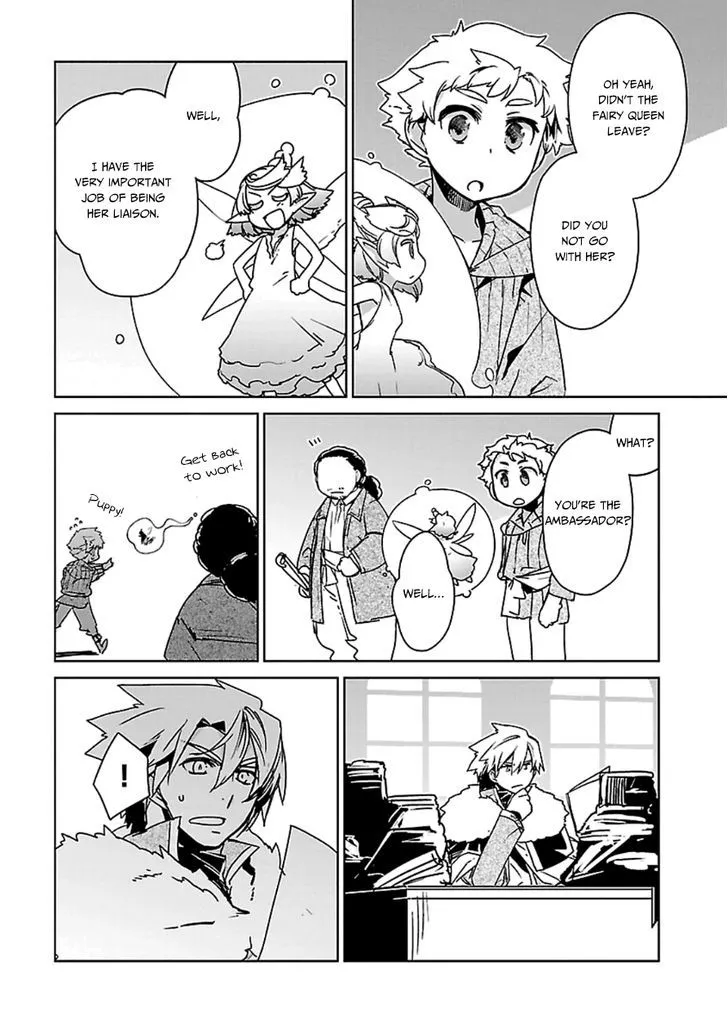 Read Maoyuu Maou Yuusha chapter 43 image 17 on Lezhin