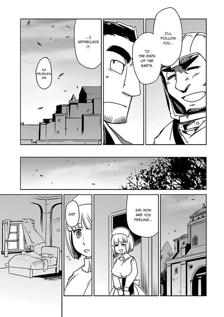 Read Maoyuu Maou Yuusha chapter 43 image 24 on Lezhin