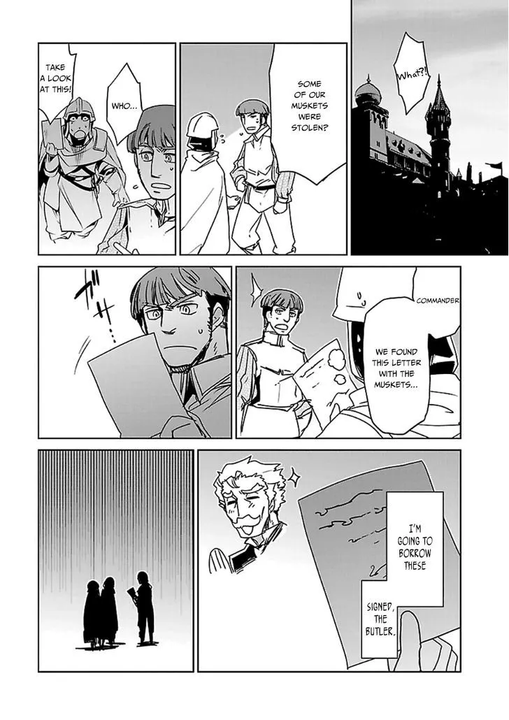Read Maoyuu Maou Yuusha chapter 43 image 25 on Lezhin