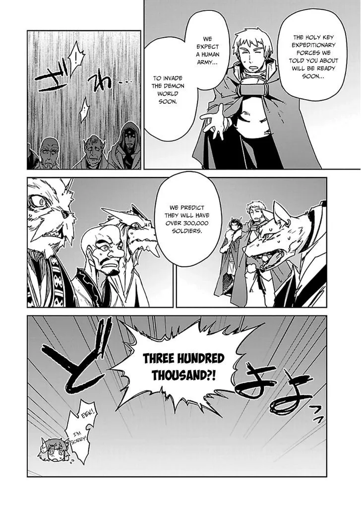 Read Maoyuu Maou Yuusha chapter 43 image 29 on Lezhin