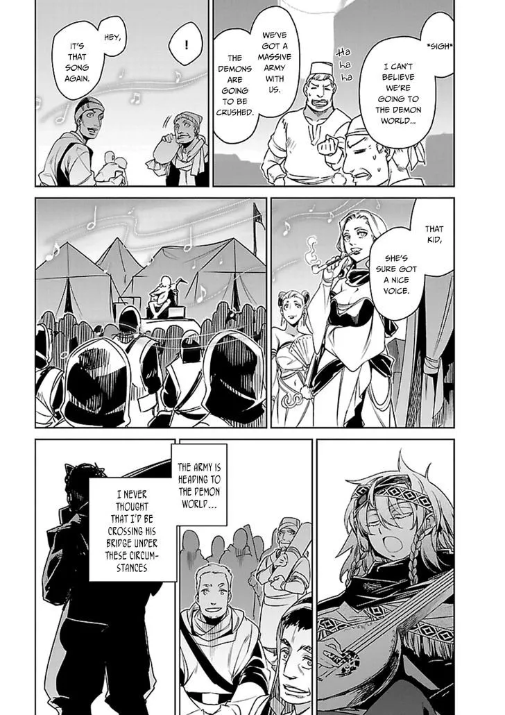 Read Maoyuu Maou Yuusha chapter 43 image 3 on Lezhin