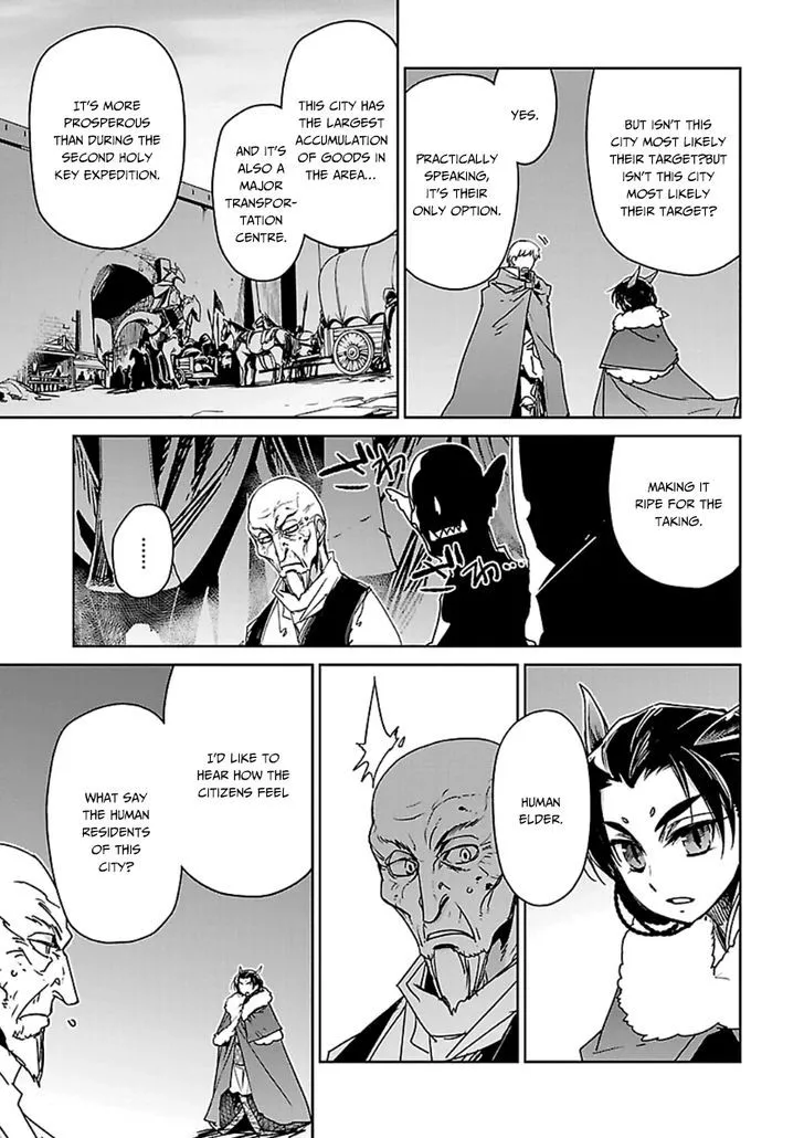 Read Maoyuu Maou Yuusha chapter 43 image 32 on Lezhin