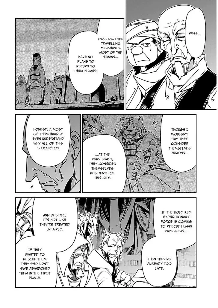 Read Maoyuu Maou Yuusha chapter 43 image 33 on Lezhin