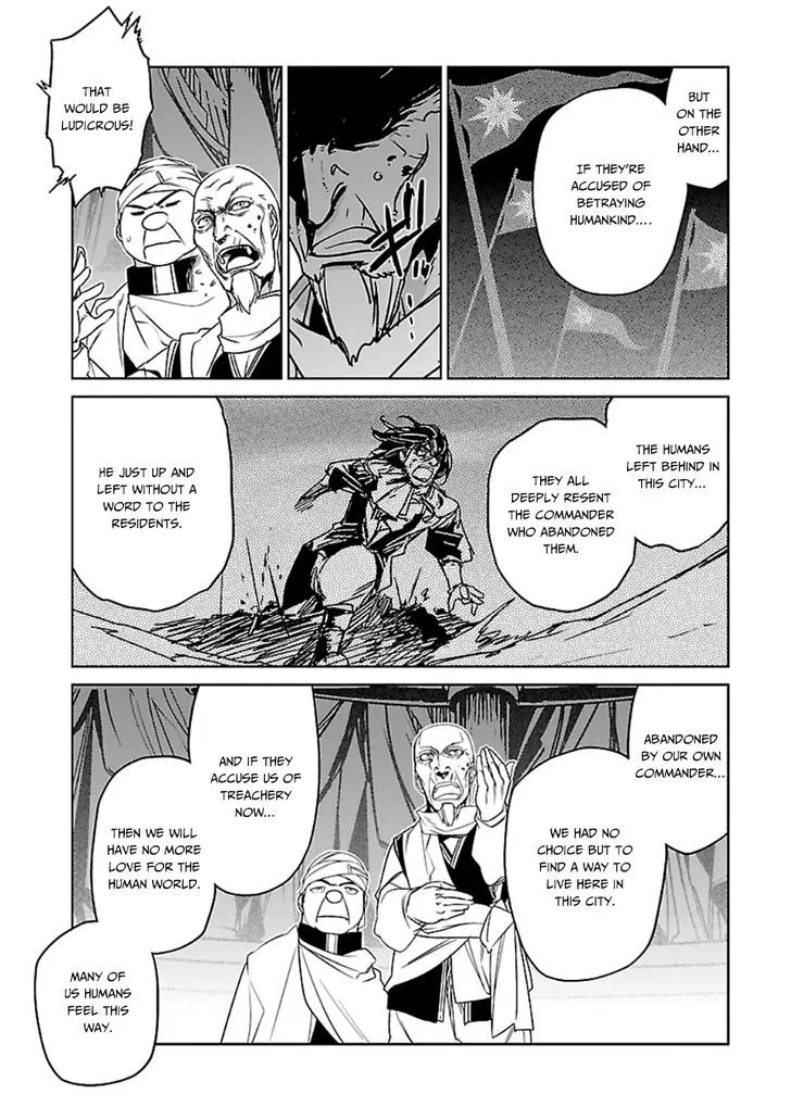 Read Maoyuu Maou Yuusha chapter 43 image 34 on Lezhin