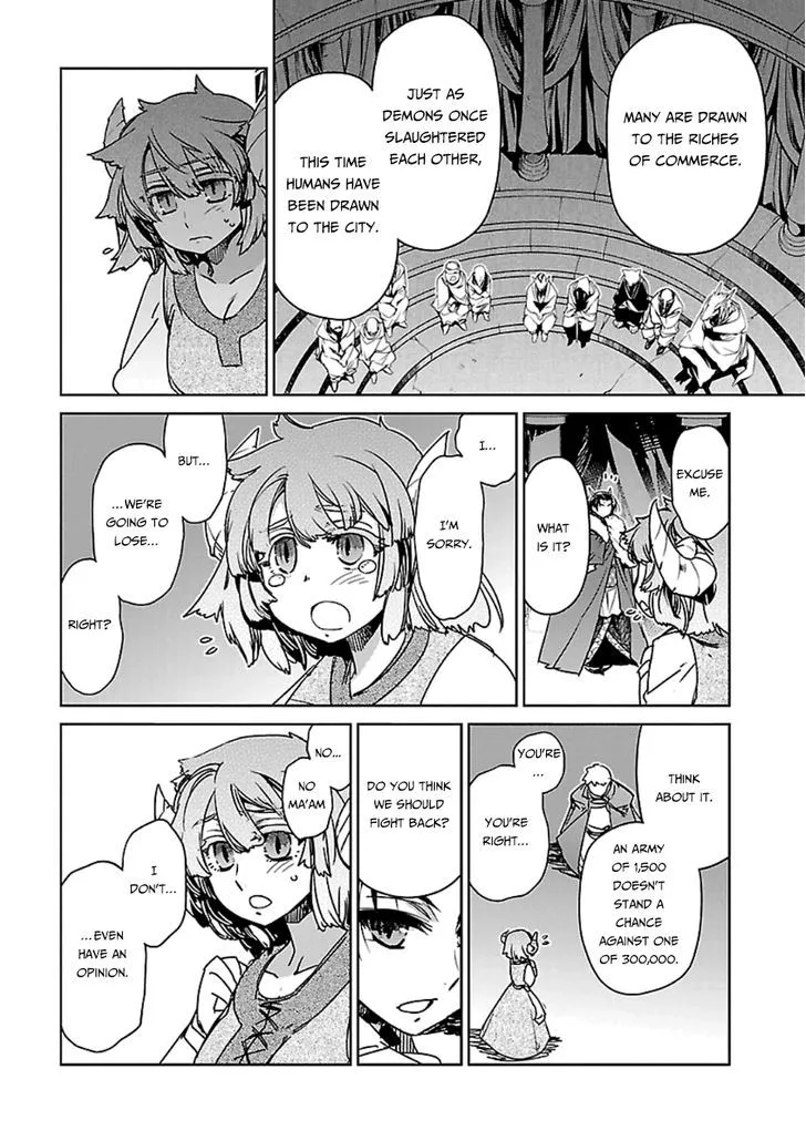 Read Maoyuu Maou Yuusha chapter 43 image 37 on Lezhin