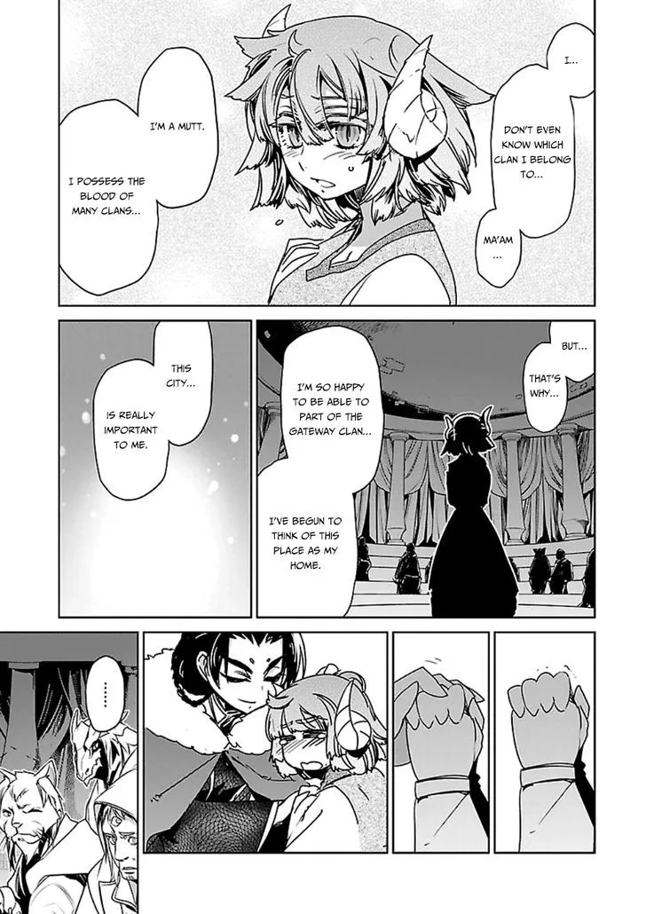Read Maoyuu Maou Yuusha chapter 43 image 38 on Lezhin