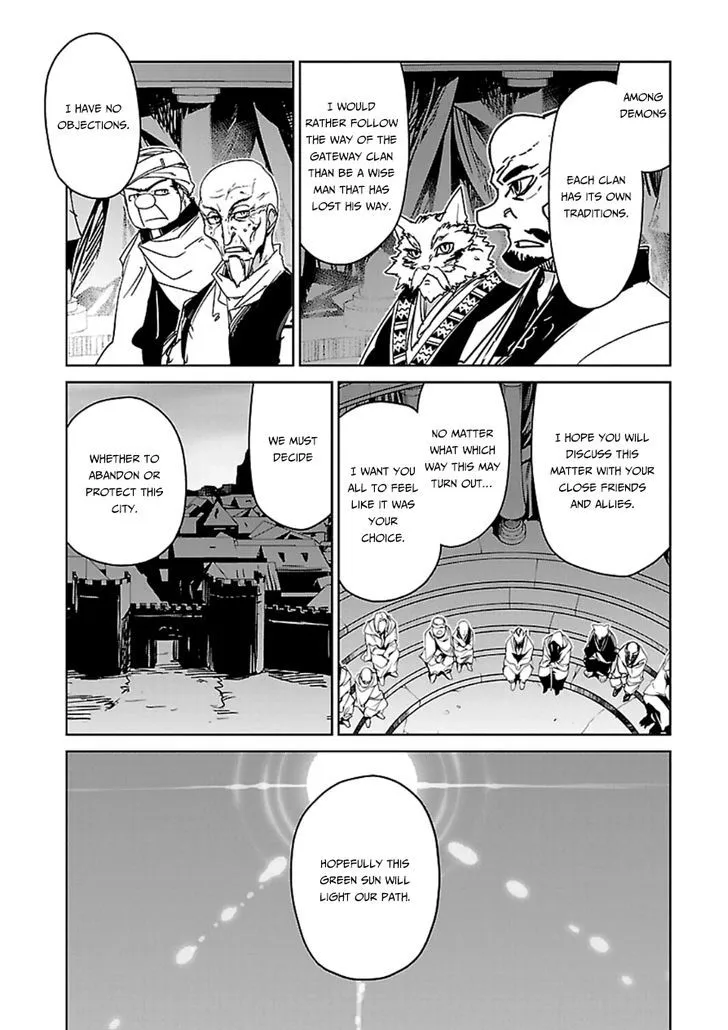 Read Maoyuu Maou Yuusha chapter 43 image 40 on Lezhin