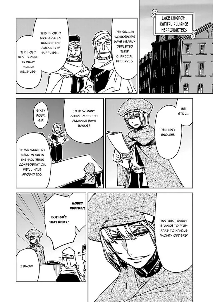 Read Maoyuu Maou Yuusha chapter 43 image 41 on Lezhin