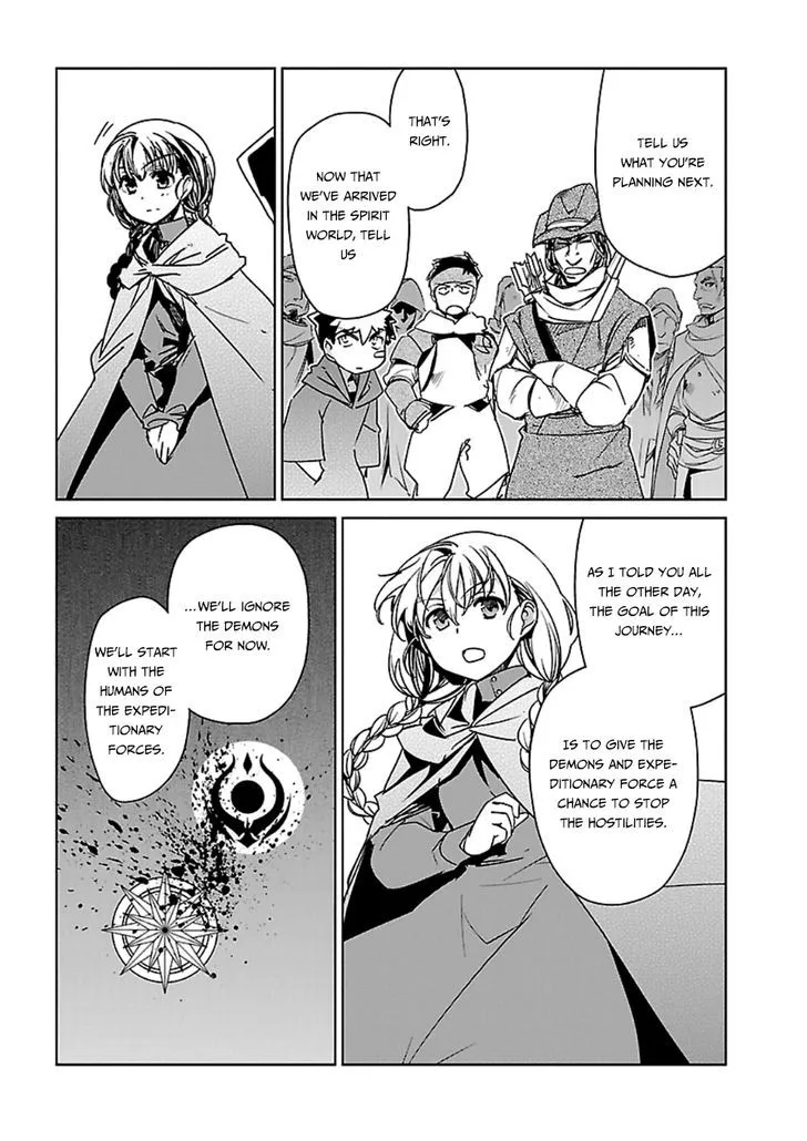Read Maoyuu Maou Yuusha chapter 43 image 49 on Lezhin