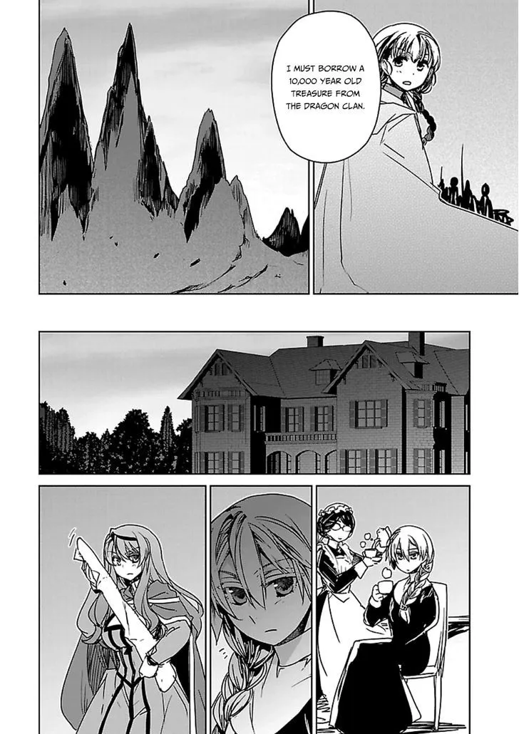 Read Maoyuu Maou Yuusha chapter 43 image 53 on Lezhin