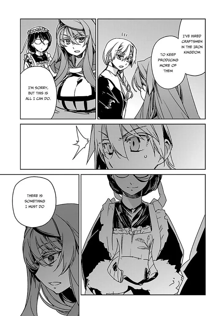 Read Maoyuu Maou Yuusha chapter 43 image 56 on Lezhin