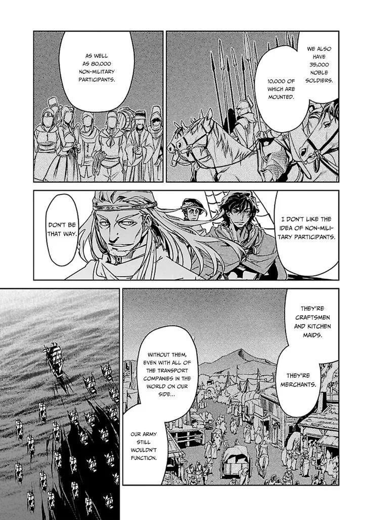 Read Maoyuu Maou Yuusha chapter 43 image 61 on Lezhin