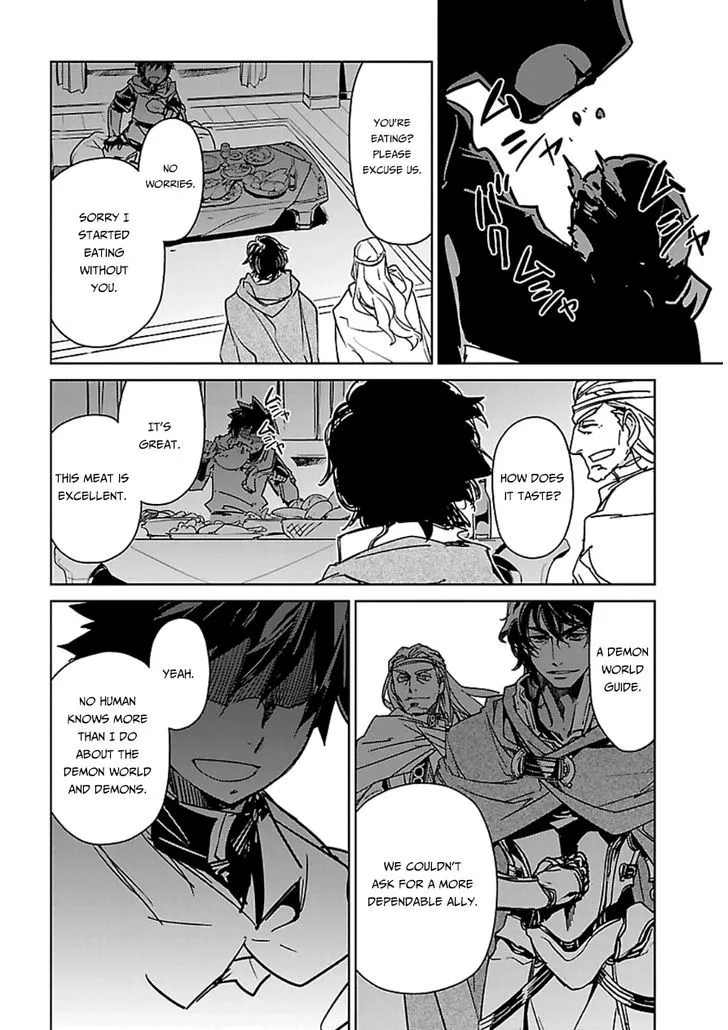 Read Maoyuu Maou Yuusha chapter 43 image 64 on Lezhin