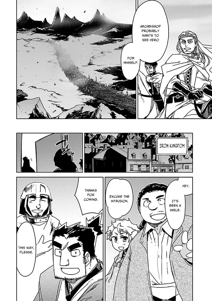 Read Maoyuu Maou Yuusha chapter 44 image 14 on Lezhin