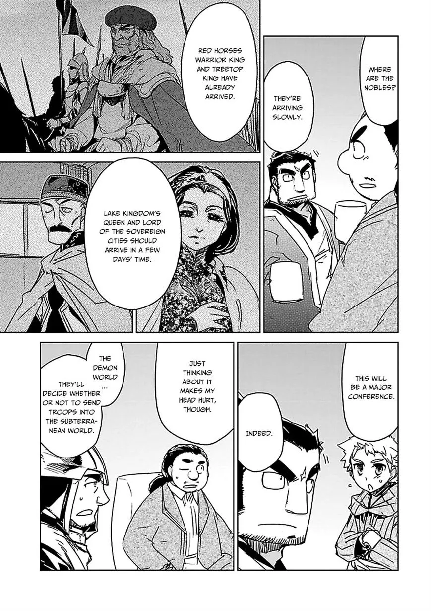 Read Maoyuu Maou Yuusha chapter 44 image 15 on Lezhin
