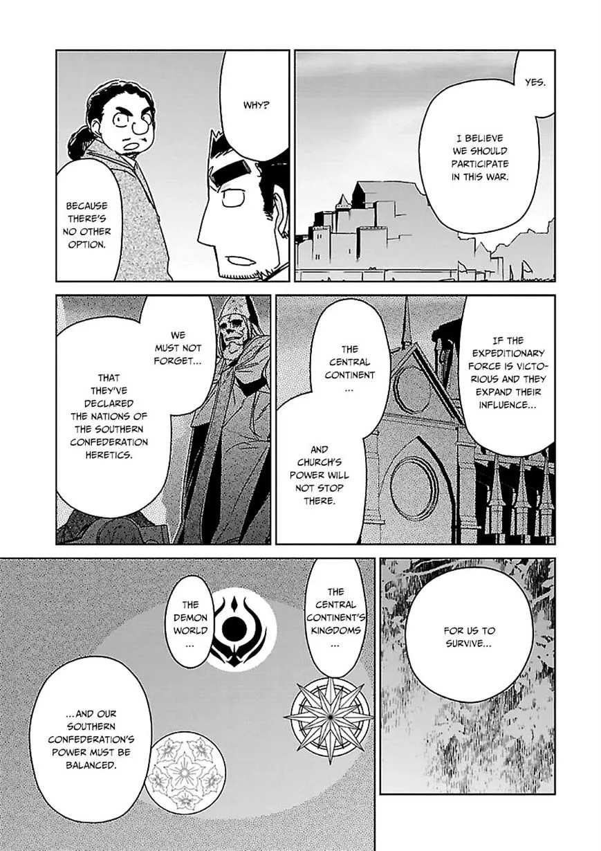 Read Maoyuu Maou Yuusha chapter 44 image 17 on Lezhin