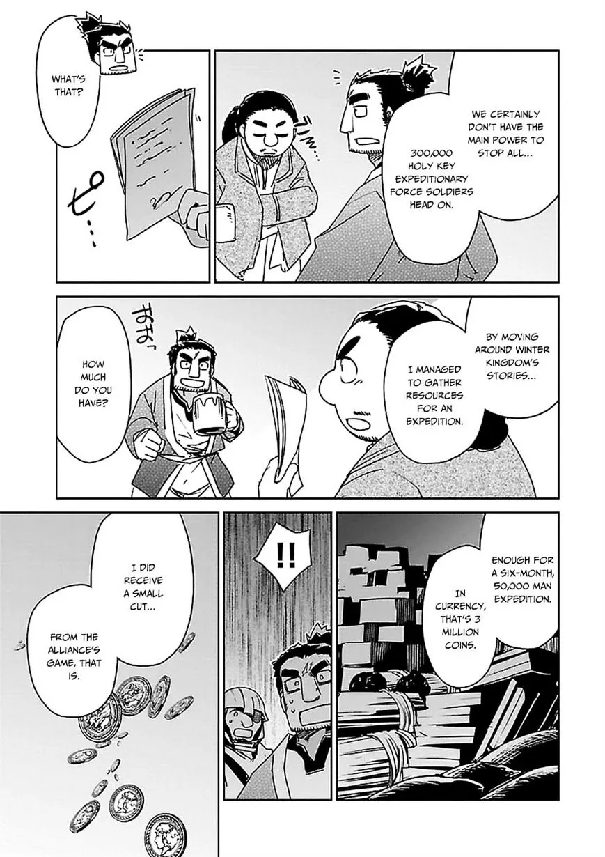 Read Maoyuu Maou Yuusha chapter 44 image 19 on Lezhin