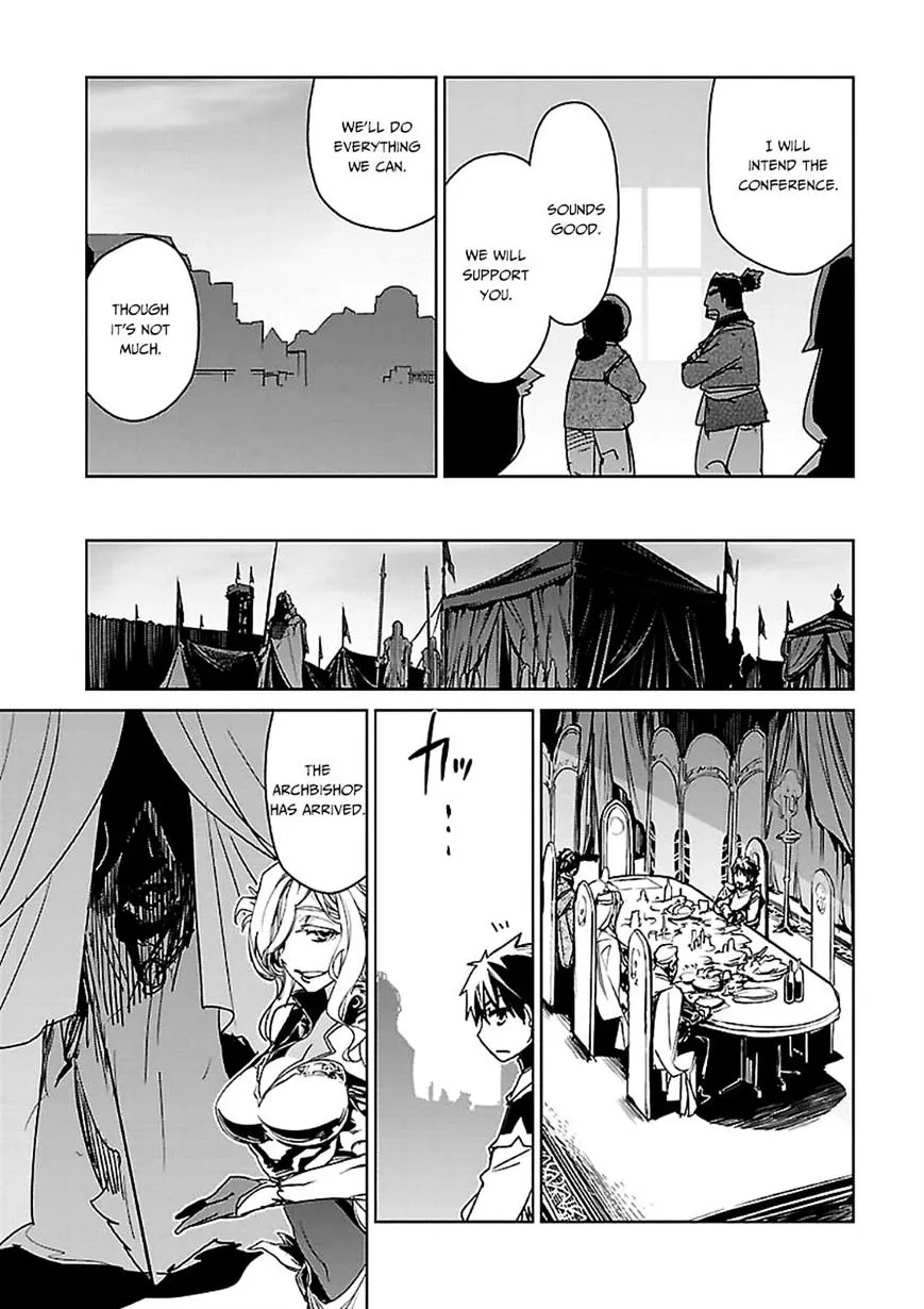 Read Maoyuu Maou Yuusha chapter 44 image 21 on Lezhin