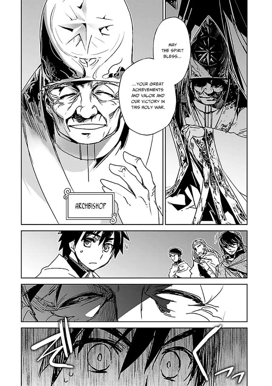 Read Maoyuu Maou Yuusha chapter 44 image 22 on Lezhin