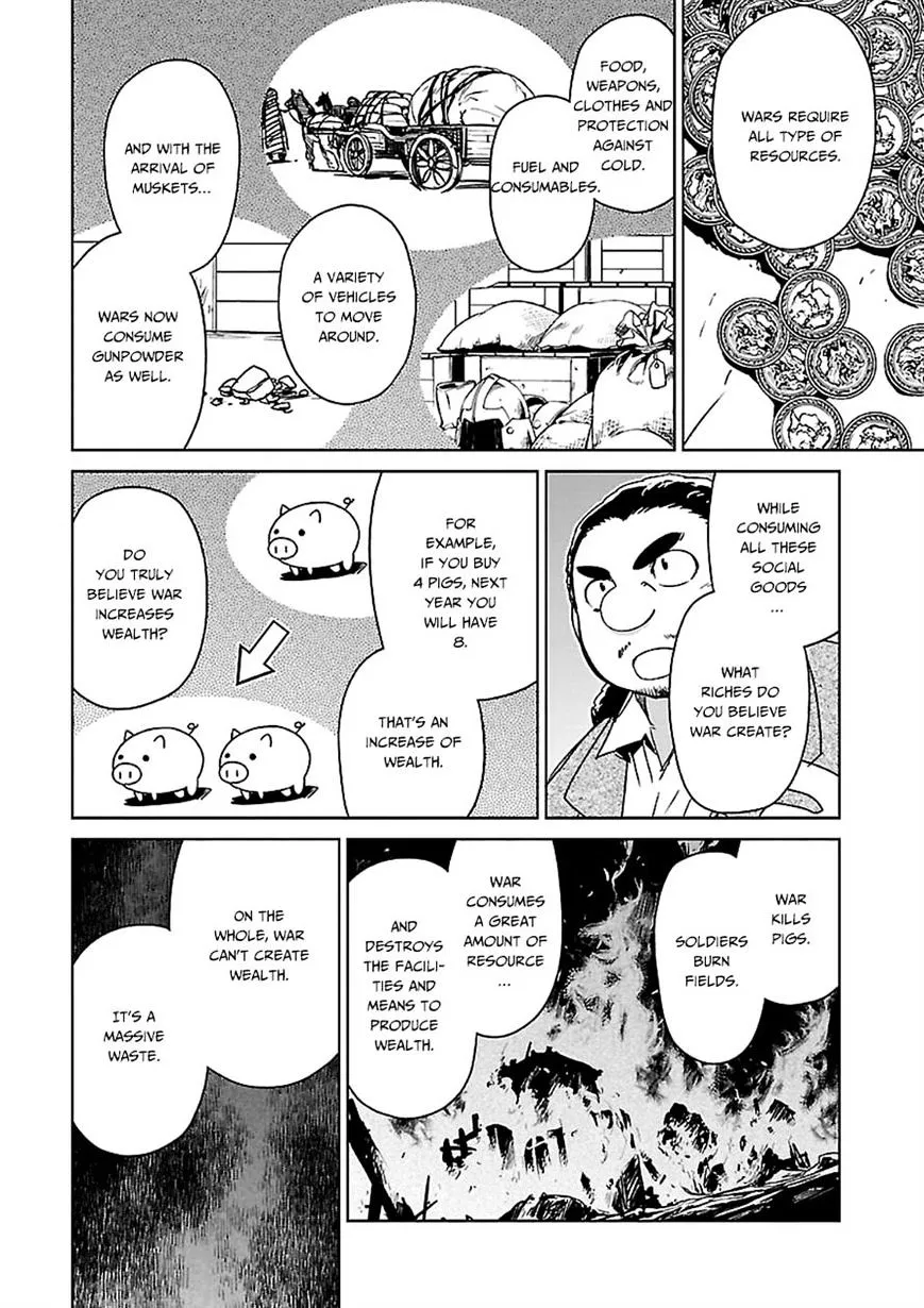 Read Maoyuu Maou Yuusha chapter 44 image 28 on Lezhin