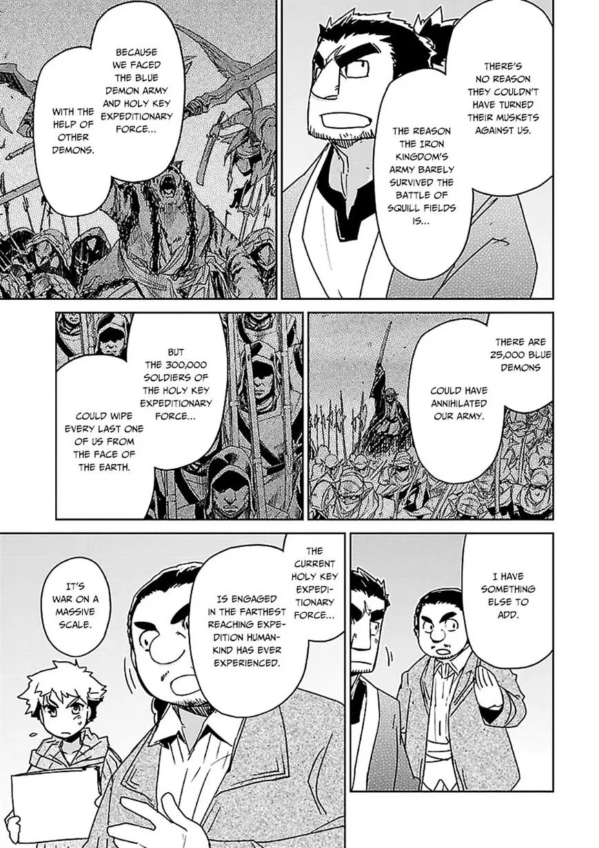 Read Maoyuu Maou Yuusha chapter 44 image 31 on Lezhin