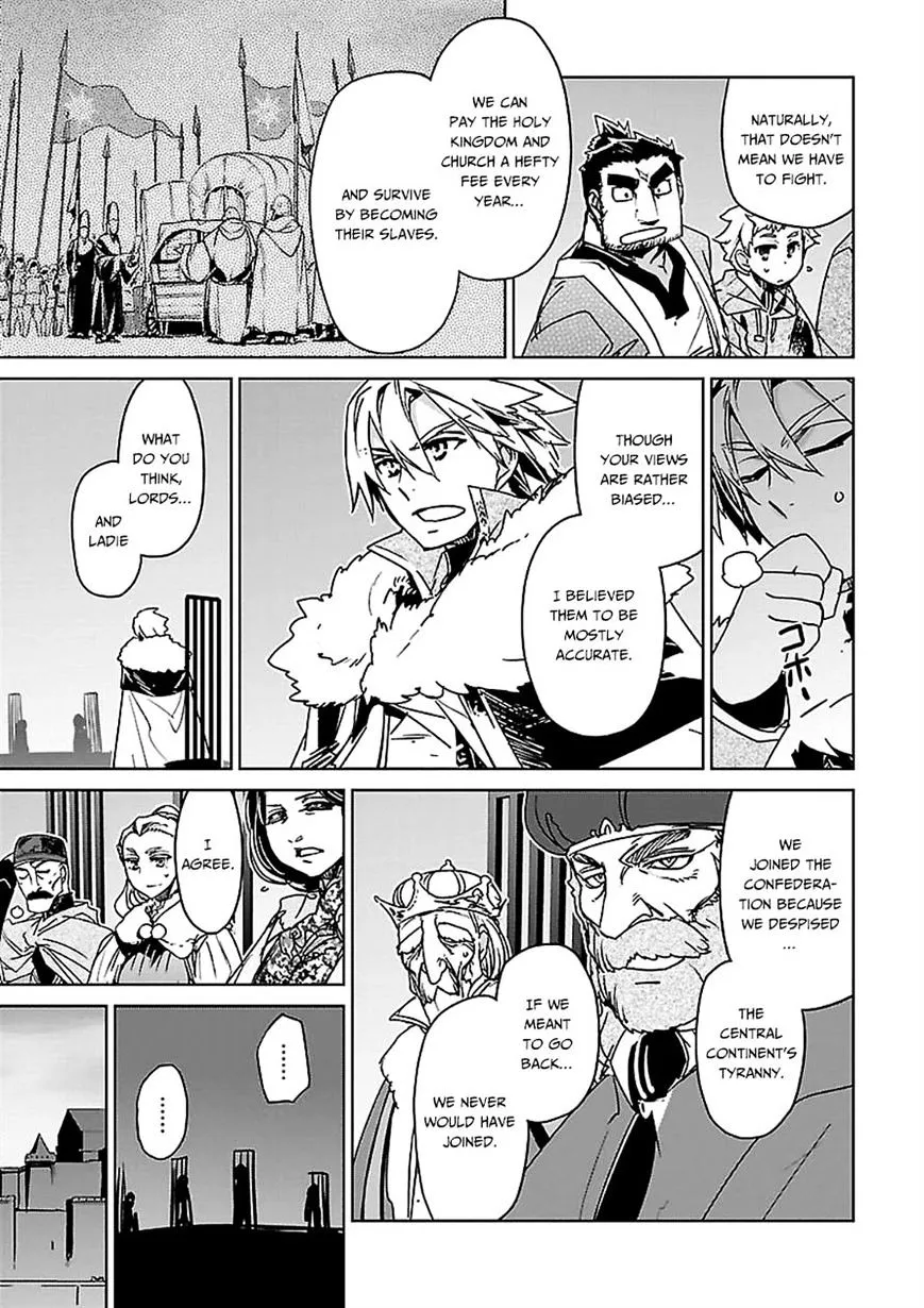Read Maoyuu Maou Yuusha chapter 44 image 33 on Lezhin