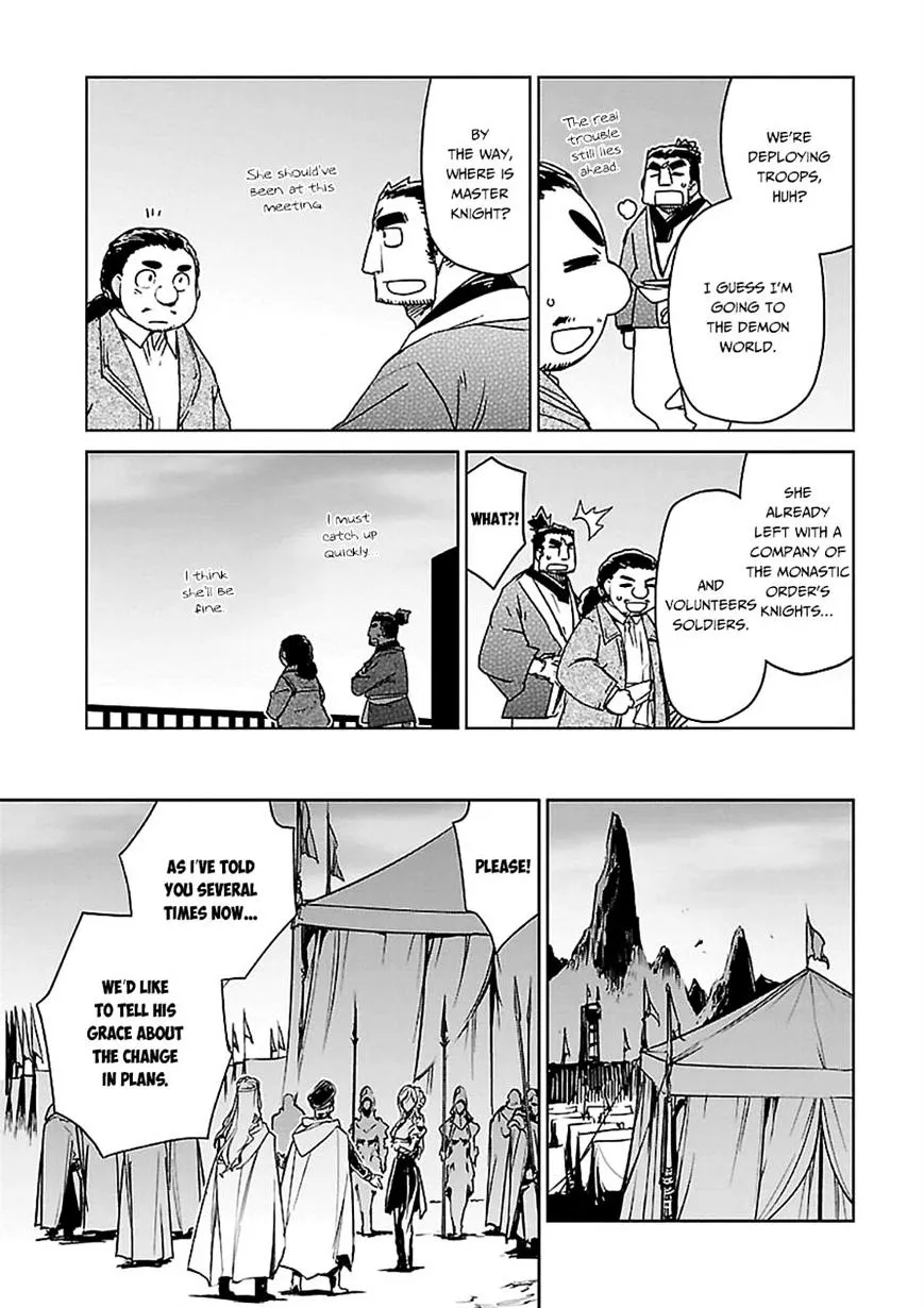Read Maoyuu Maou Yuusha chapter 44 image 35 on Lezhin
