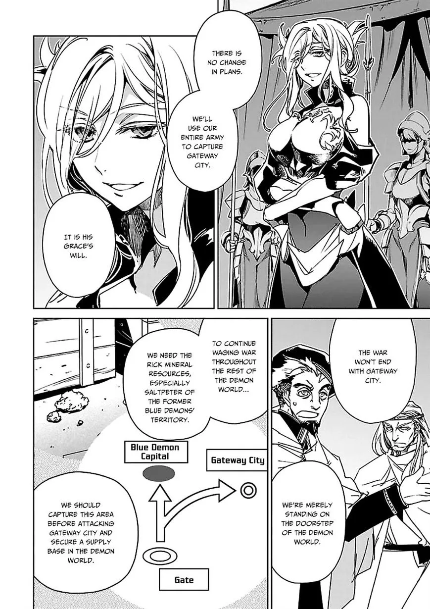 Read Maoyuu Maou Yuusha chapter 44 image 36 on Lezhin