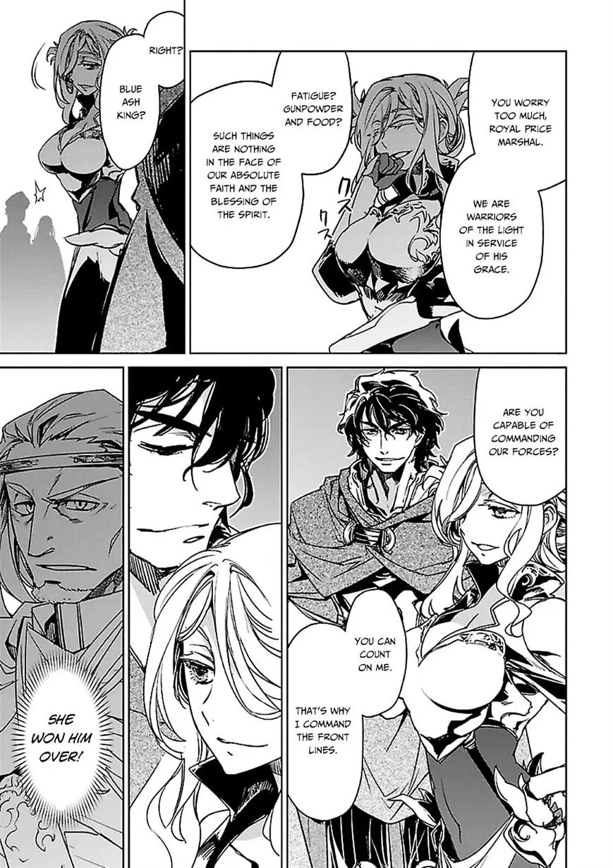 Read Maoyuu Maou Yuusha chapter 44 image 37 on Lezhin