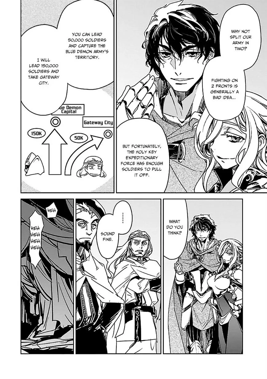 Read Maoyuu Maou Yuusha chapter 44 image 38 on Lezhin