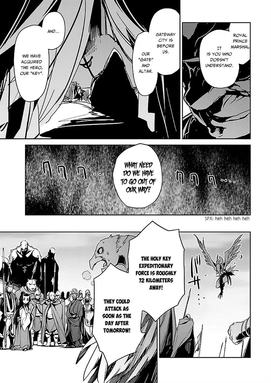 Read Maoyuu Maou Yuusha chapter 44 image 39 on Lezhin