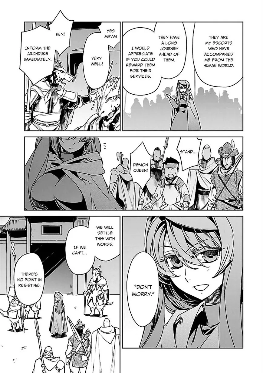 Read Maoyuu Maou Yuusha chapter 44 image 45 on Lezhin