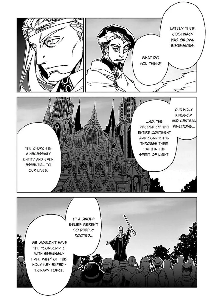 Read Maoyuu Maou Yuusha chapter 45 image 10 on Lezhin