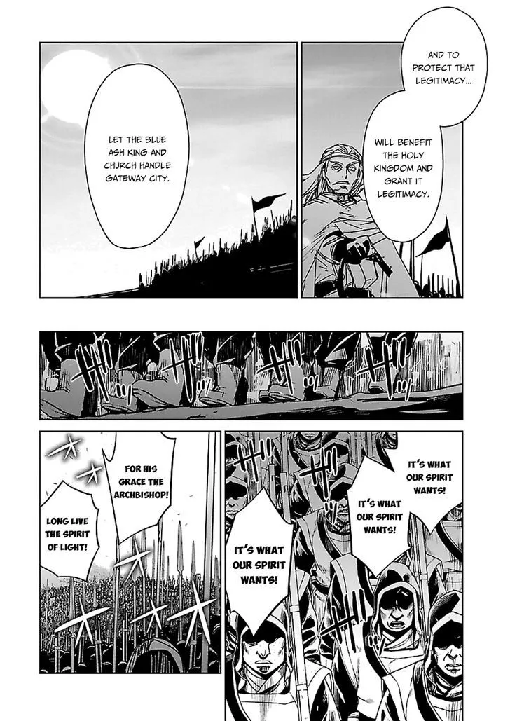 Read Maoyuu Maou Yuusha chapter 45 image 12 on Lezhin