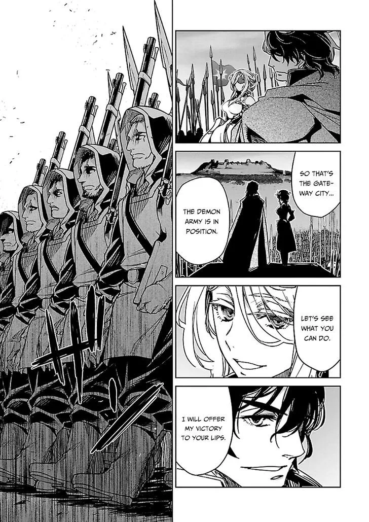 Read Maoyuu Maou Yuusha chapter 45 image 13 on Lezhin