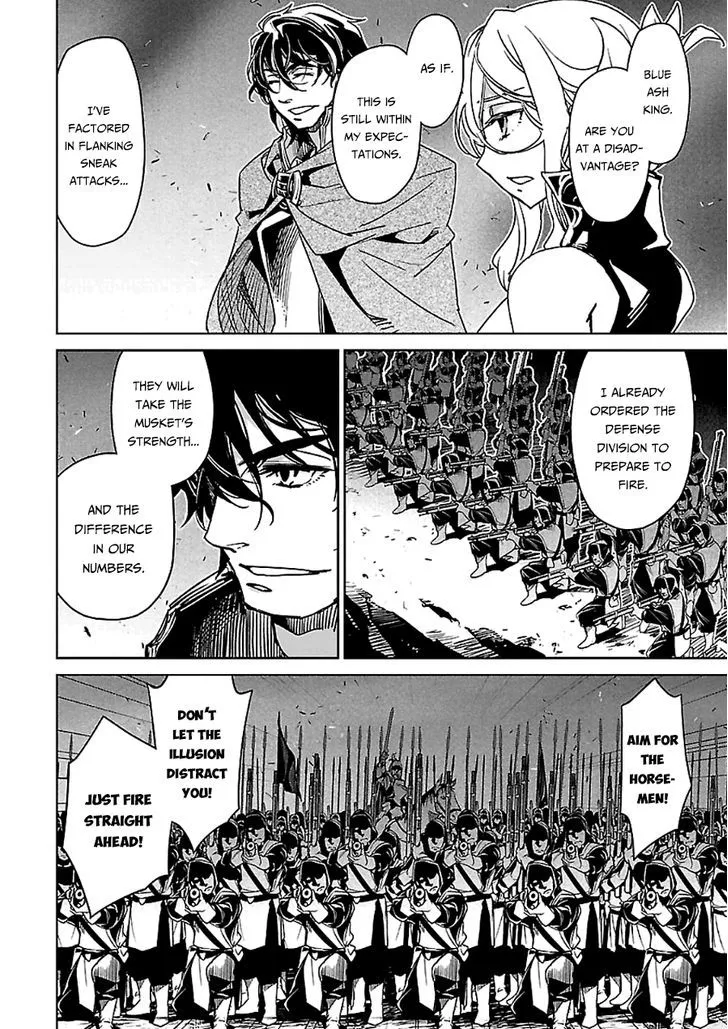 Read Maoyuu Maou Yuusha chapter 45 image 28 on Lezhin